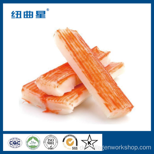 Gefriergetrockneter Surimi Crab Stick